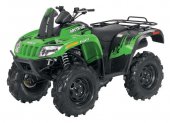 2011 Arctic Cat Mud Pro 650 photo